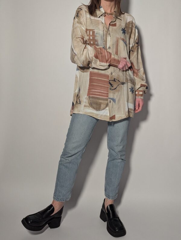 Sands of time - blouse - 03