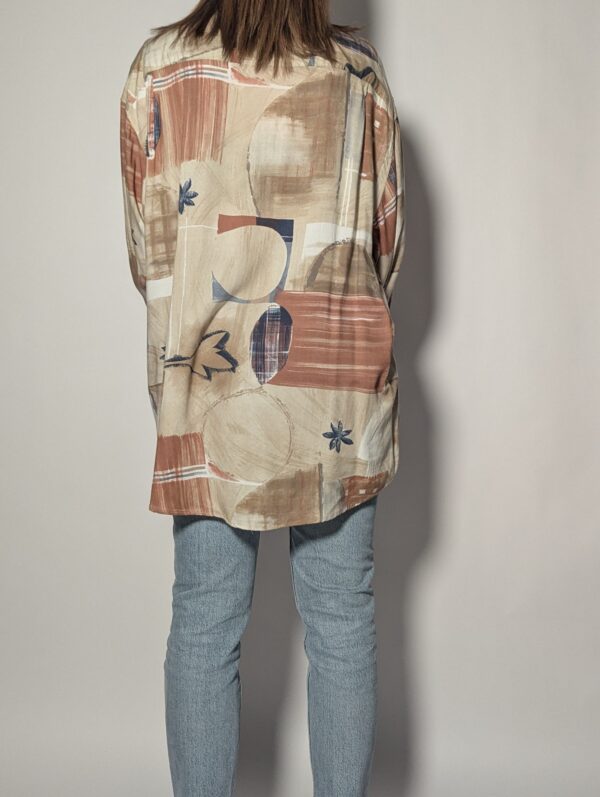 Sands of time - blouse - 04