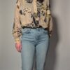 Savanna sheer - blouse - 02