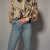 Savanna sheer - blouse - 03