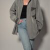 Slate sophistication - blouse - 02