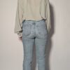 Soft silver - blouse - 03