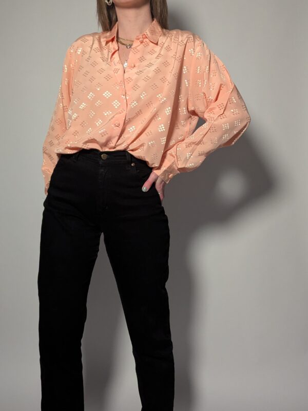 Soft sorbet - blouse - 02