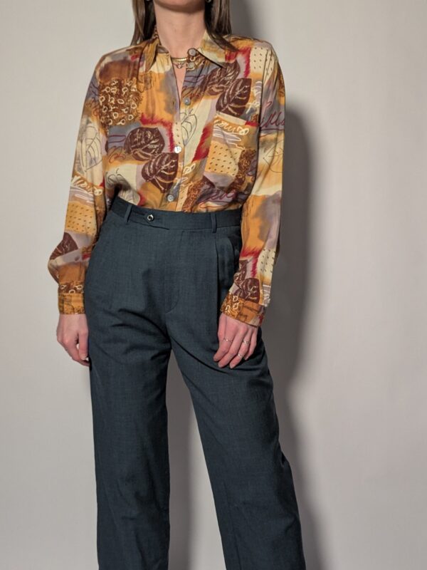 Sun is out - blouse - 01