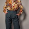 Sun is out - blouse - 02