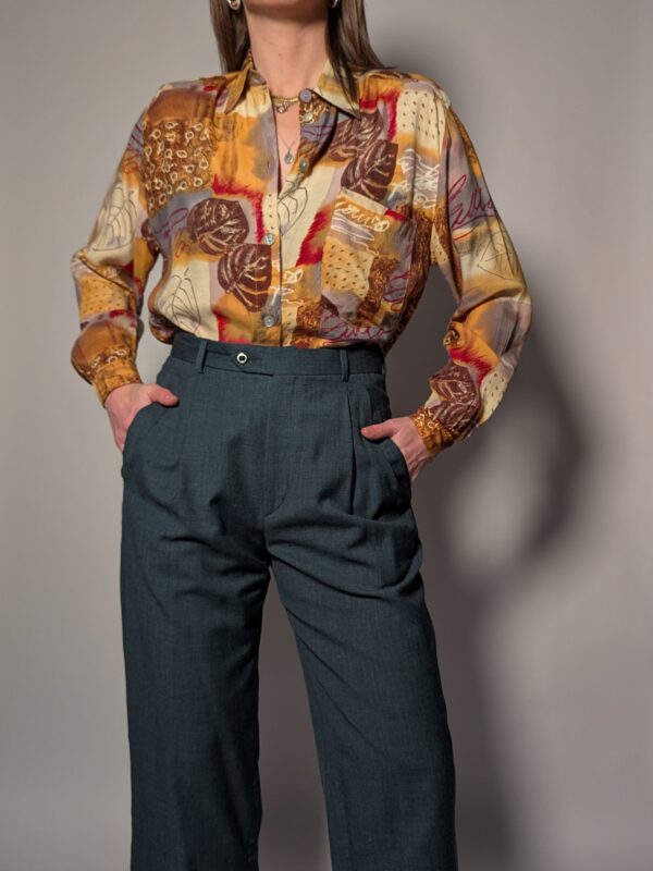 Sun is out - blouse - 02