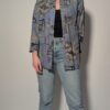 Tranquil tide - blouse - 01