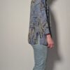 Tranquil tide - blouse - 03