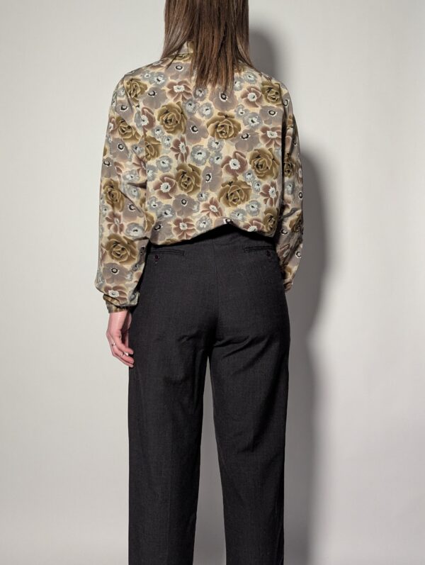 Wild roses - blouse - 03