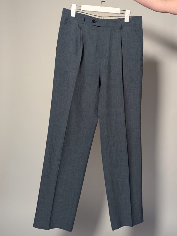 Blue horizon - pantalon - 04