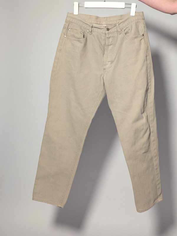 Golden grain - jeans - 03