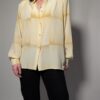 Lemon lattice - blouse - 02