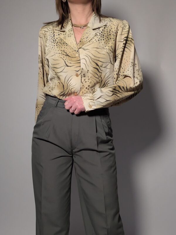 Meadow mingle - blouse - 01