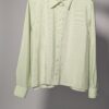 Soft sage - blouse - 3