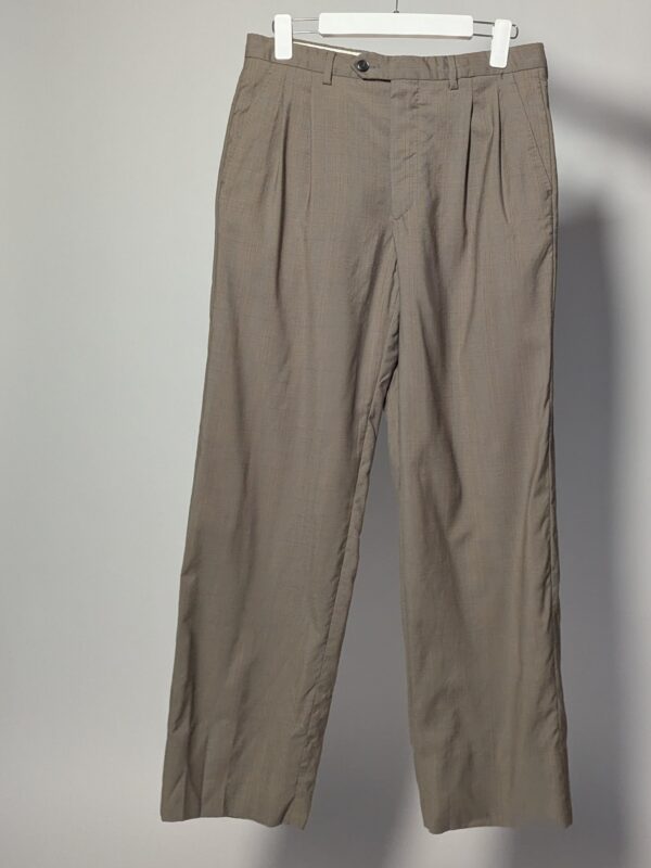 Subtle stripe - pantalon - 03