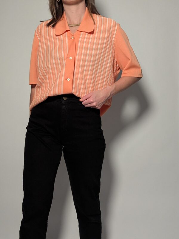Buttoned blaze - 01