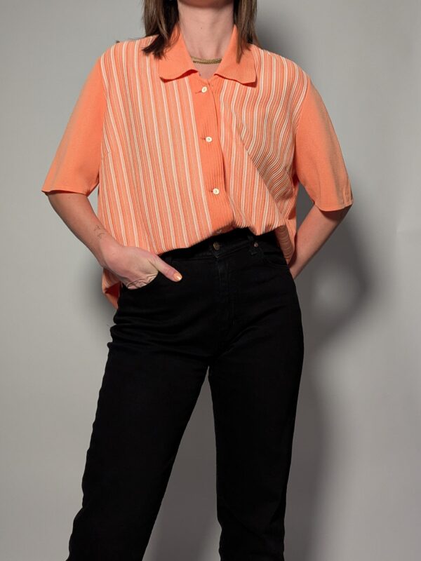 Buttoned blaze - 02