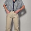 Sheer stripes - 01