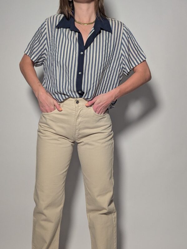 Sheer stripes - 01
