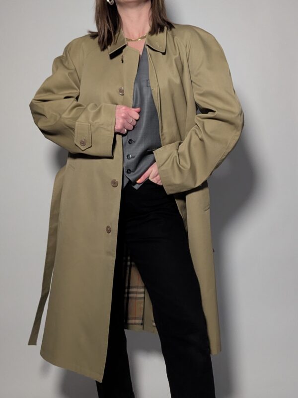 Trench twist - 01