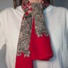 Crimson sjaal 01
