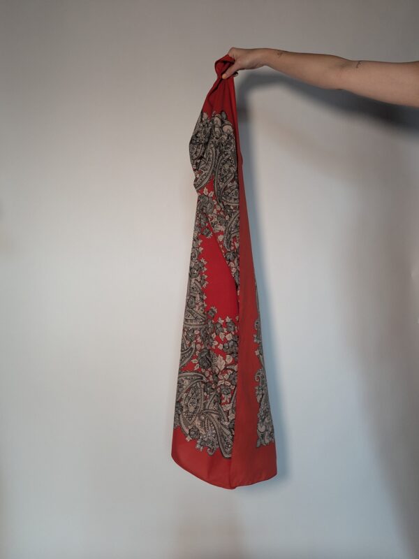 Crimson sjaal 02