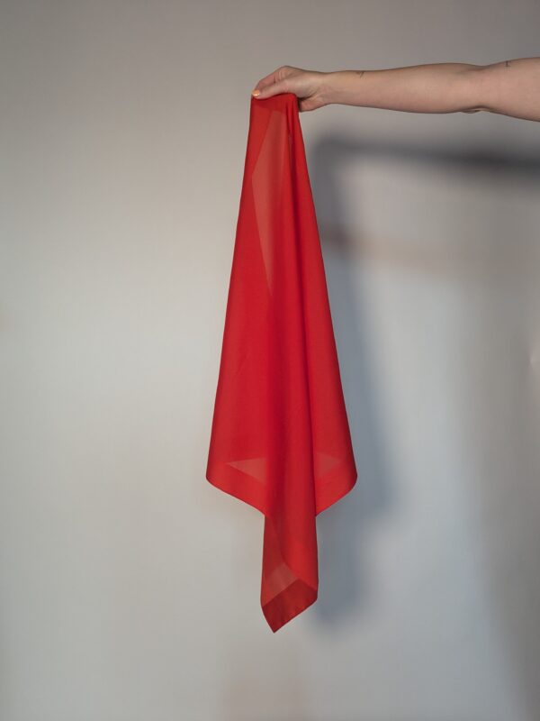 Flame sjaal 02