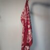 Flowery sjaal 02