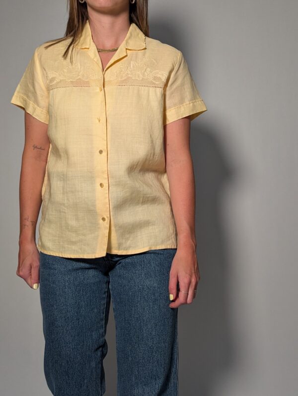Sunny stitch - 01