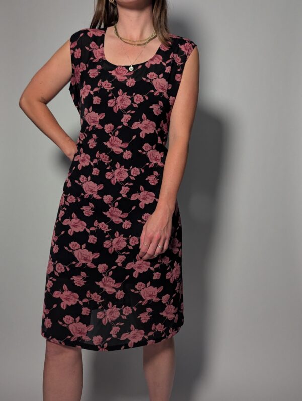 Dusky rose - 01