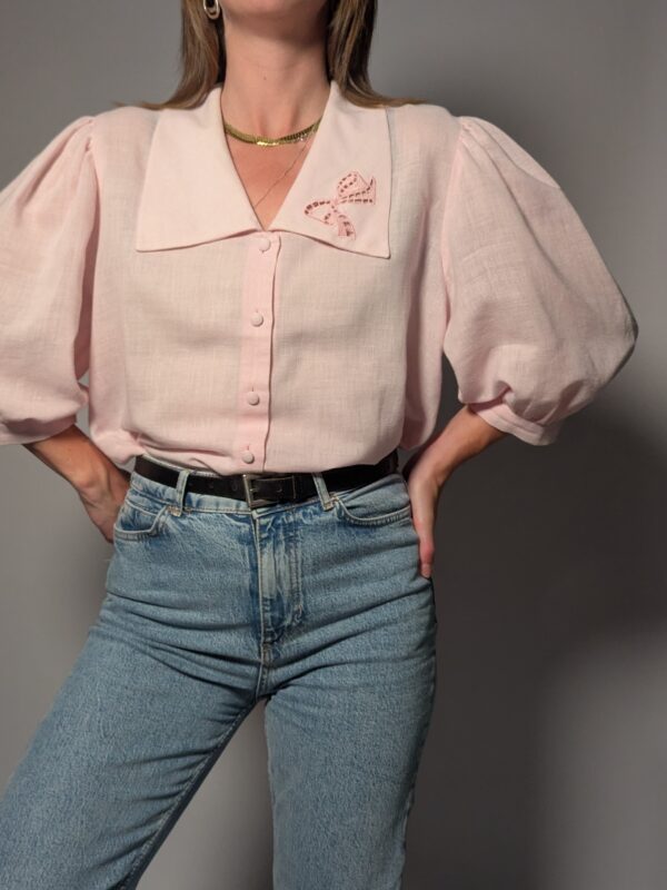 Blush puff - 01 Blush puff - 01